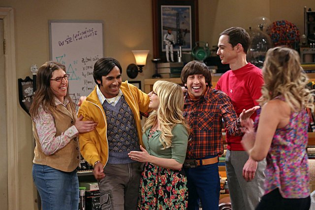 "The Big Bang Theory" The Status Quo Combustion Tech Specs - ShotOnWhat? "The Big Bang Theory" The Status Quo Combustion Technical Specifications