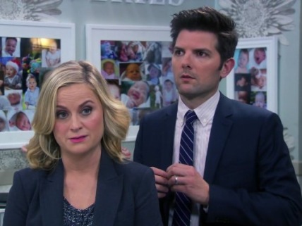 "Parks and Recreation" One in 8,000 Technical Specifications