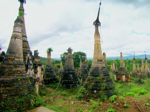 "Top Gear" Burma Special: Part 1