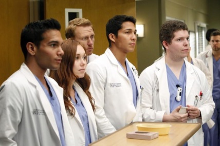 "Grey’s Anatomy" We Gotta Get Out of This Place Technical Specifications