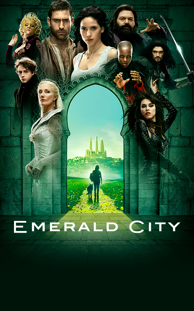 Emerald City (2016) Technical Specifications