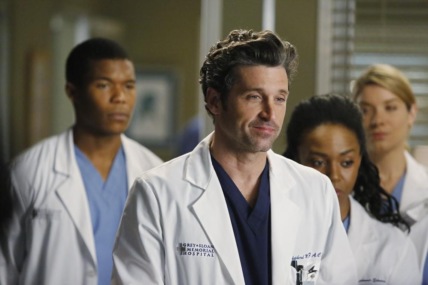 "Grey’s Anatomy" Go It Alone Technical Specifications