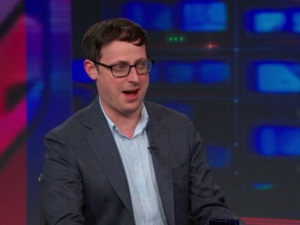 "The Daily Show" Nate Silver Technical Specifications