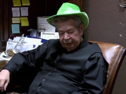 "Pawn Stars" Shamrocked Technical Specifications