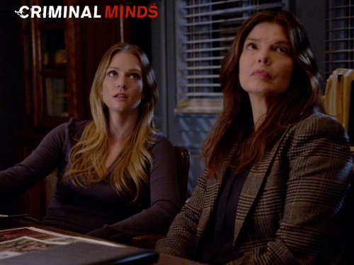 "Criminal Minds" Blood Relations