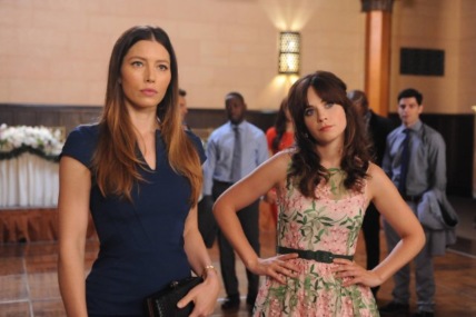 "New Girl" The Last Wedding Technical Specifications