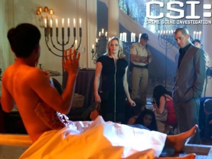 "CSI: Crime Scene Investigation" Consumed Technical Specifications