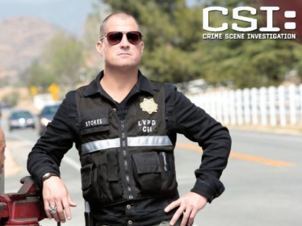 "CSI: Crime Scene Investigation" Dead in His Tracks Technical Specifications