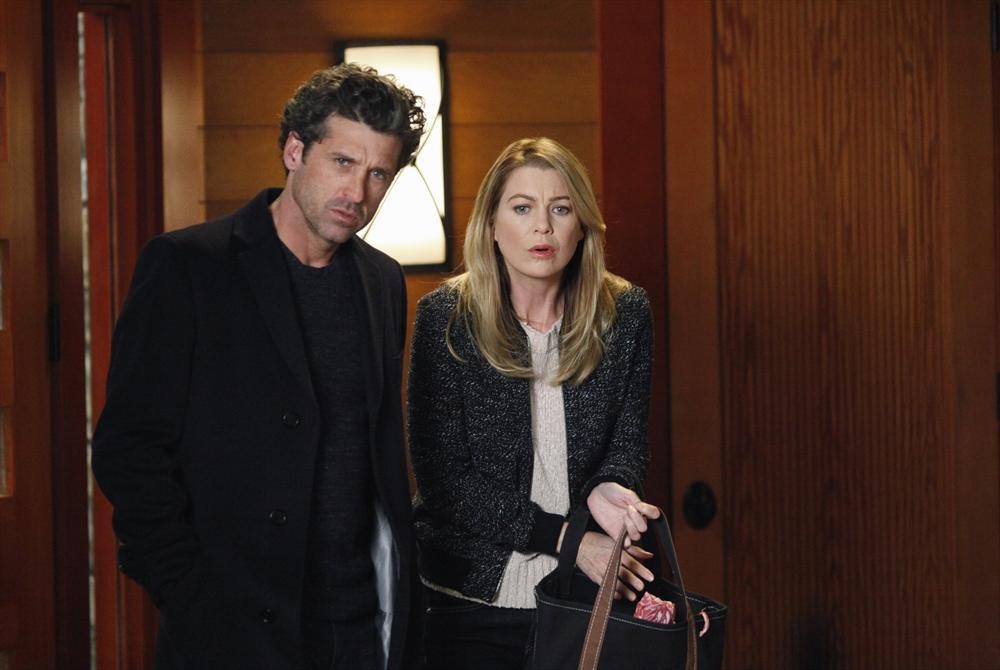 "Grey's Anatomy" Change of Heart