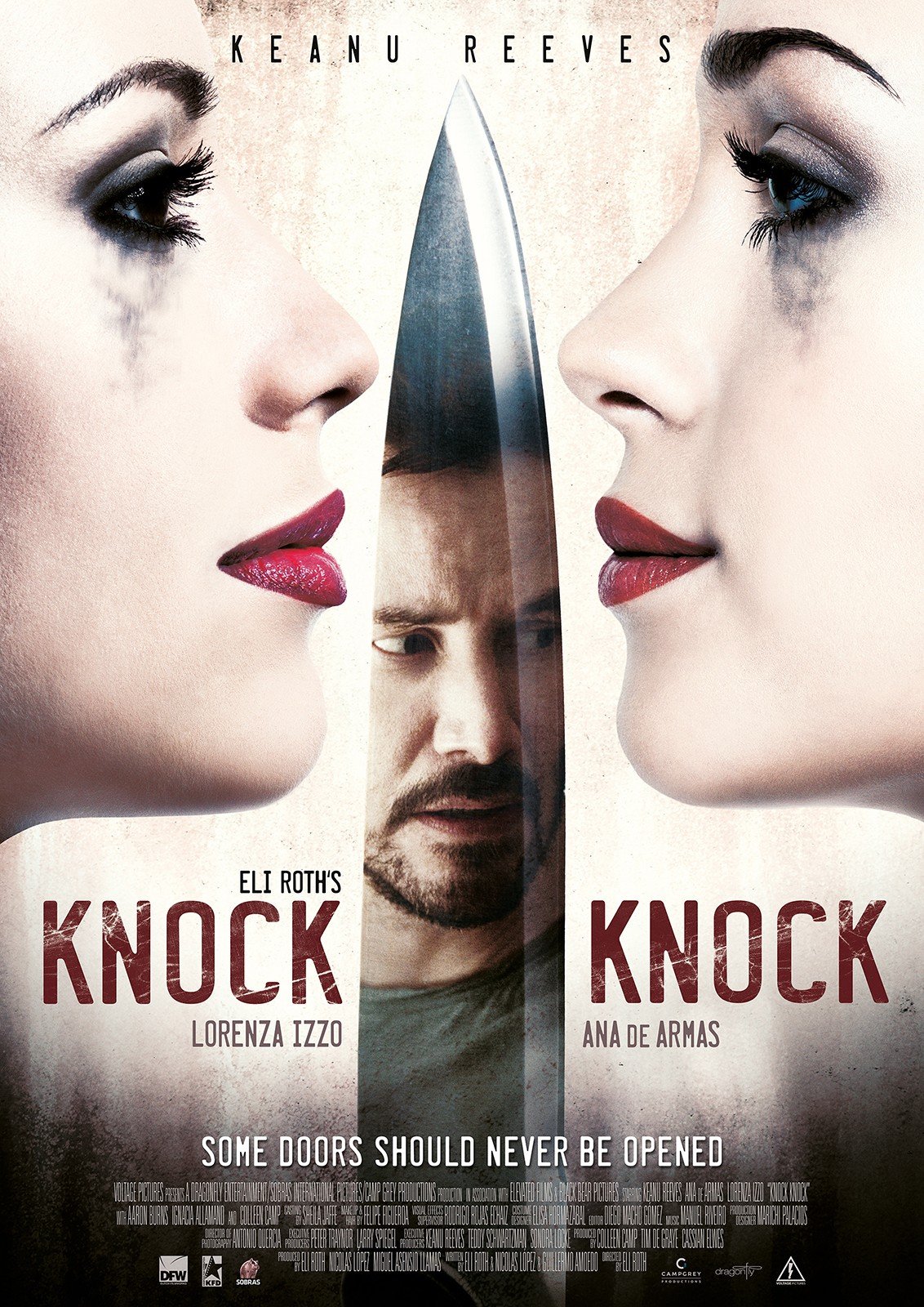 Knock Knock (2015) Technical Specifications