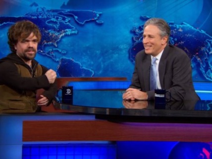 "The Daily Show" Peter Dinklage Technical Specifications