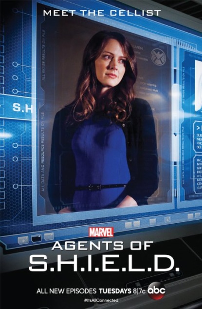 "Agents of S.H.I.E.L.D." The Only Light in the Darkness Technical Specifications