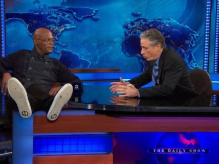 "The Daily Show" Samuel L. Jackson Technical Specifications