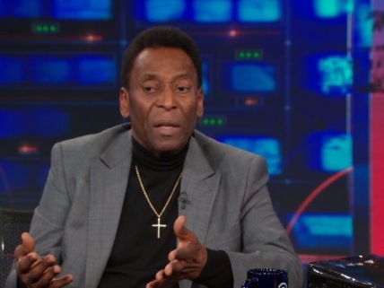 "The Daily Show" Pelé Technical Specifications