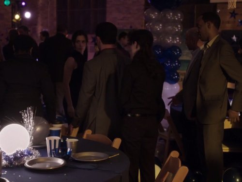 "Person of Interest" Most Likely to...