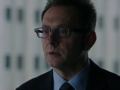 &quot;Person of Interest&quot; A House Divided