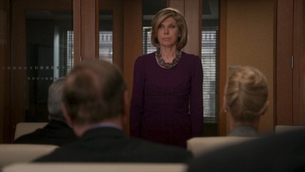 "The Good Wife" The Last Call Technical Specifications