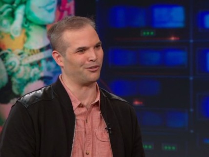 "The Daily Show" Matt Taibbi Technical Specifications