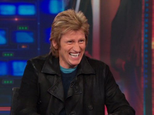 "The Daily Show" Denis Leary