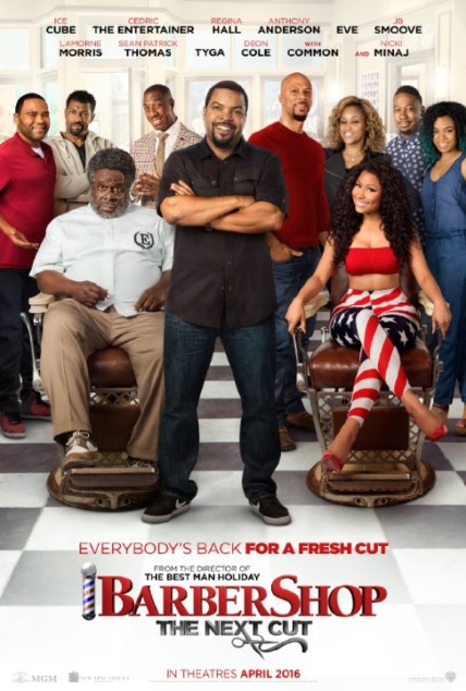 Barbershop: The Next Cut Technical Specifications