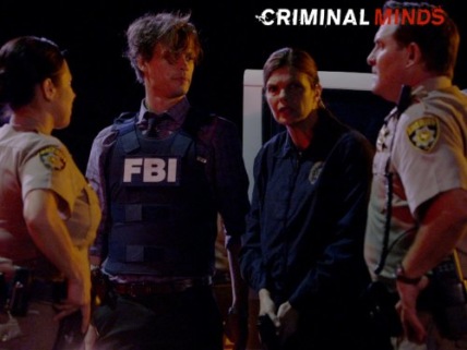 "Criminal Minds" Angels Technical Specifications