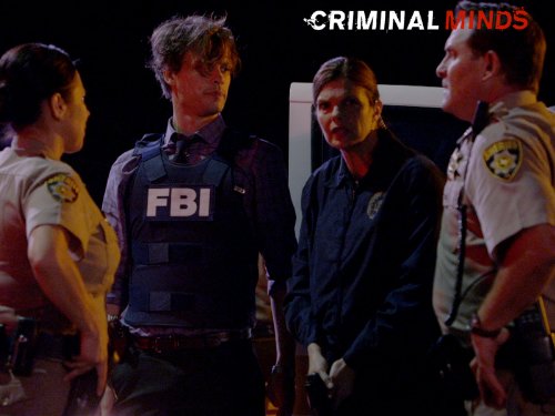 "Criminal Minds" Angels