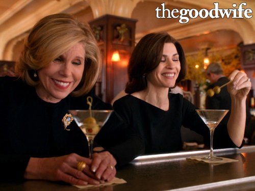 "The Good Wife" A Material World