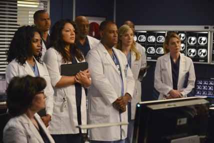 "Grey’s Anatomy" We Are Never Ever Getting Back Together Technical Specifications