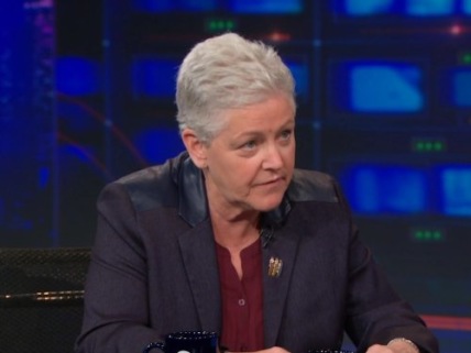 "The Daily Show" Gina McCarthy Technical Specifications