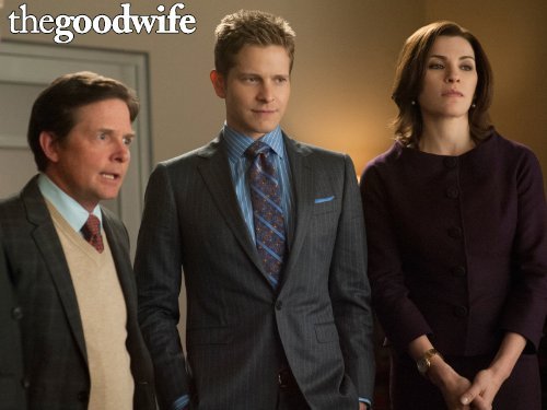 "The Good Wife" The One Percent