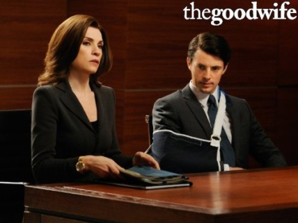 "The Good Wife" All Tapped Out Technical Specifications