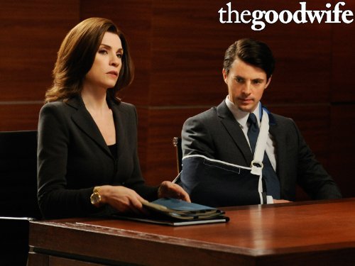 "The Good Wife" All Tapped Out