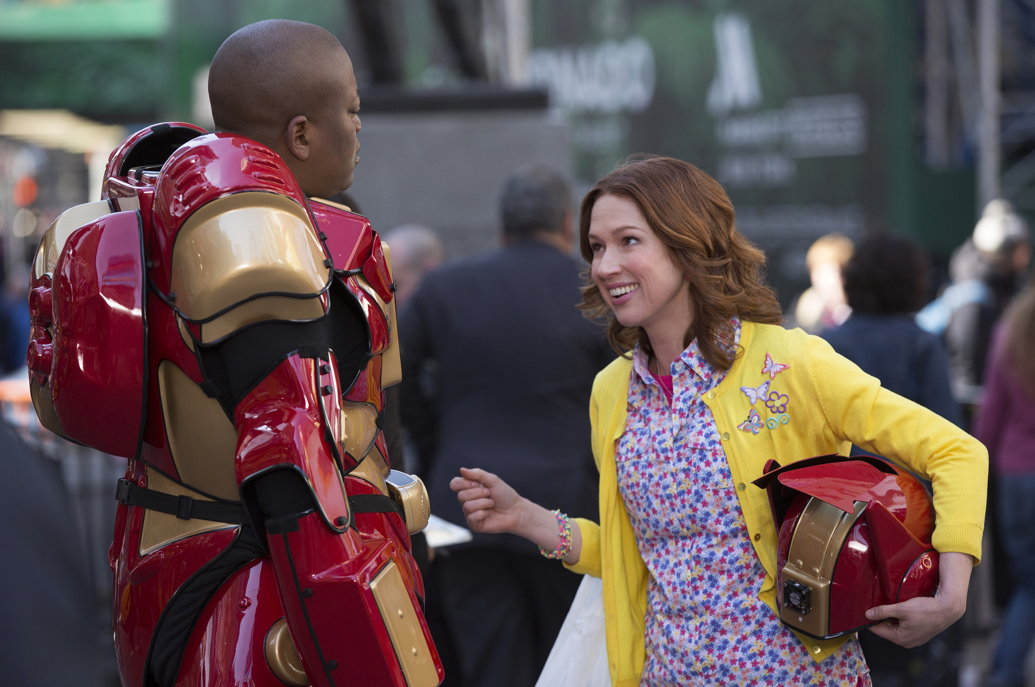 "Unbreakable Kimmy Schmidt" Kimmy Goes Outside!