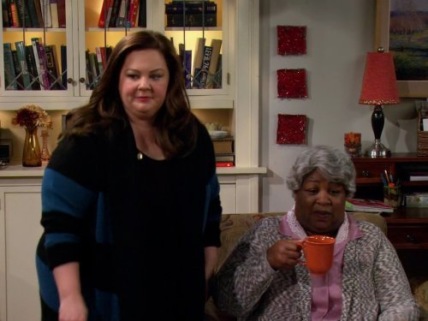 "Mike & Molly" McMillan and Mom Technical Specifications