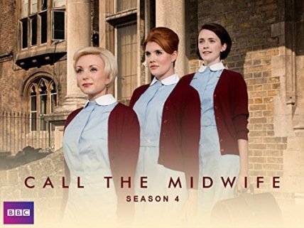 "Call the Midwife" Christmas Special Technical Specifications