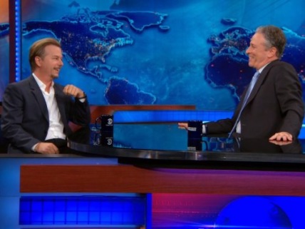 "The Daily Show" David Spade Technical Specifications