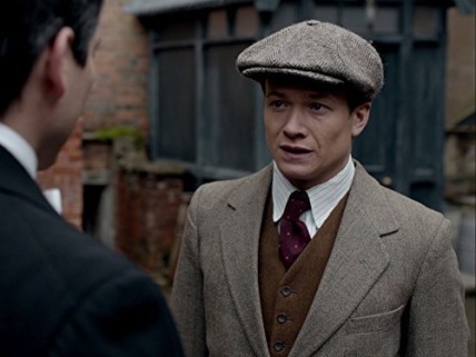 "Downton Abbey" Episode #5.2 Technical Specifications