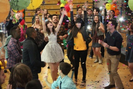 "New Girl" Dance Technical Specifications