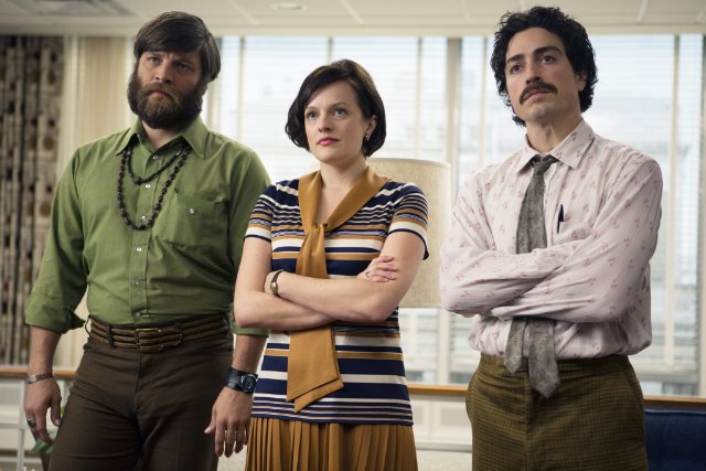 "Mad Men" The Monolith