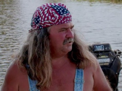 "Swamp People" Way of the Swamp Technical Specifications