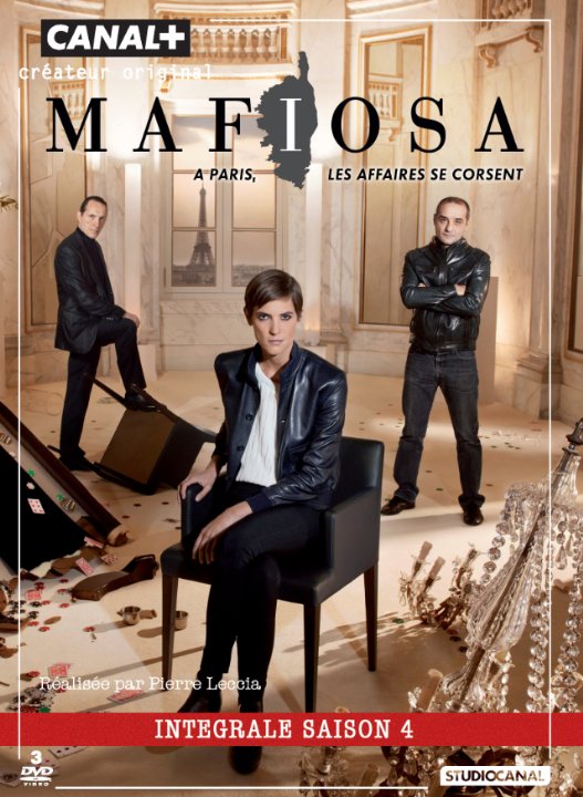 &quot;Mafiosa&quot; Episode #5.5
