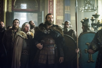 "Vikings" The Dead Technical Specifications