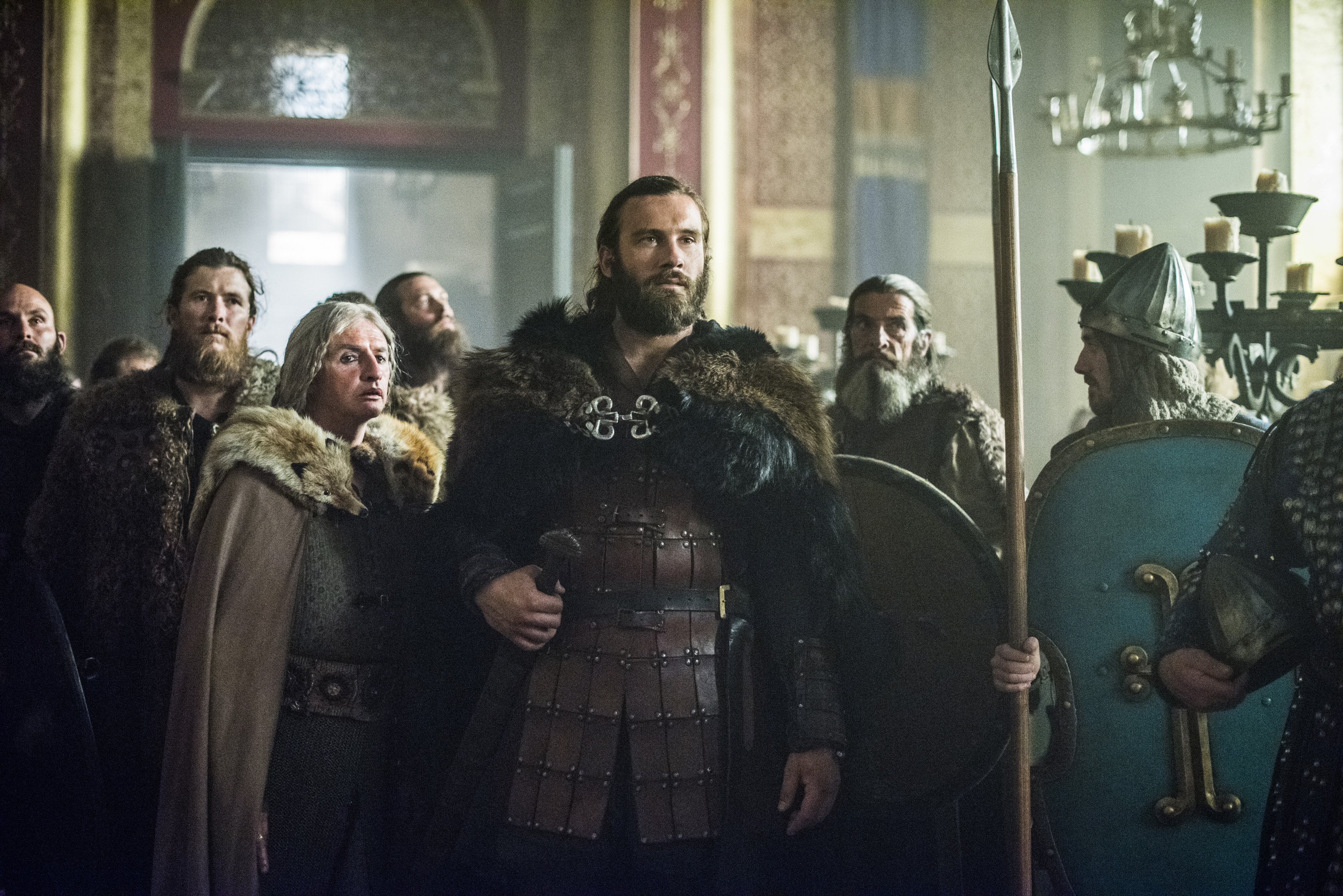 Vikings Photos from Mercenary - TV Fanatic