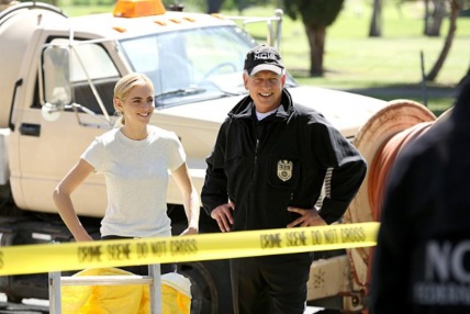 "NCIS" The Admiral’s Daughter Technical Specifications