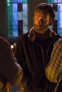 "The Walking Dead" Four Walls and a Roof Technical Specifications