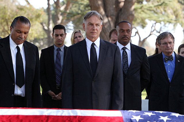 "NCIS" Honor Thy Father