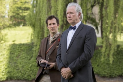 "The Librarians" And the Sword in the Stone Technical Specifications