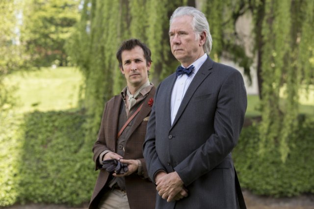 "The Librarians" And the Sword in the Stone