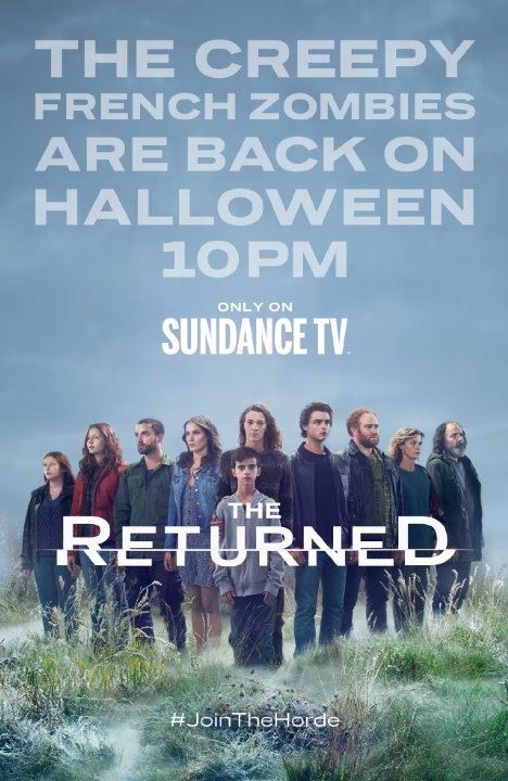 "The Returned" L'enfant