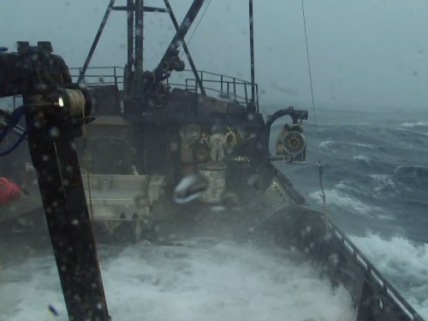 "Deadliest Catch" Darwin’s Law Technical Specifications